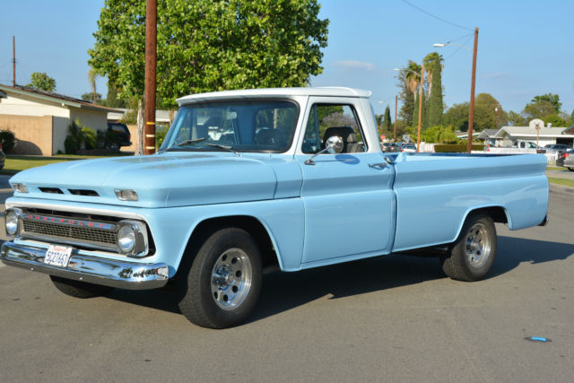 1966 Chevrolet C-10 Fleetside Long Bed - photo 4