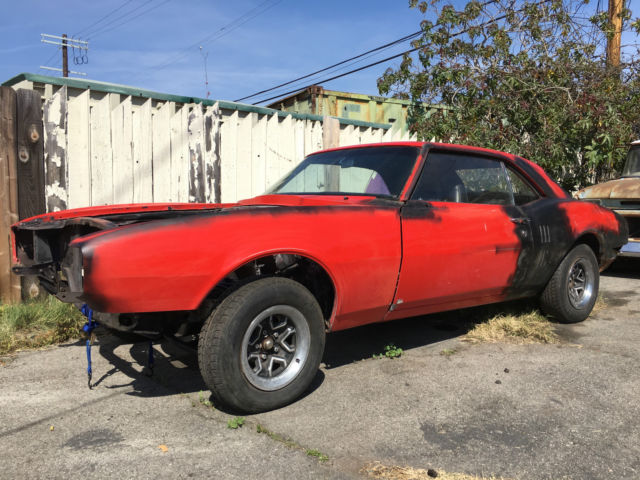 1968 Pontiac Firebird - photo 10