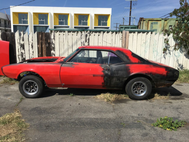 1968 Pontiac Firebird - photo 11