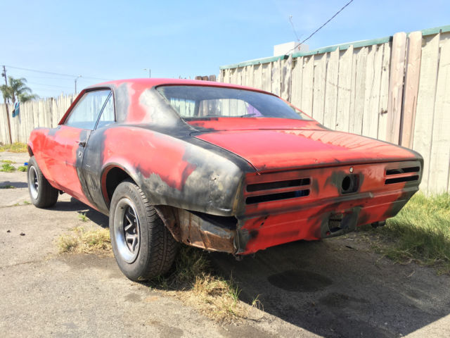 1968 Pontiac Firebird - photo 12
