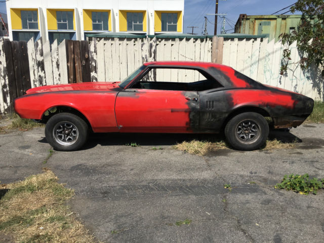 1968 Pontiac Firebird - photo 3