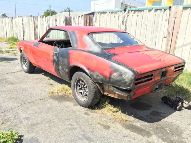1968 Pontiac Firebird - photo 4
