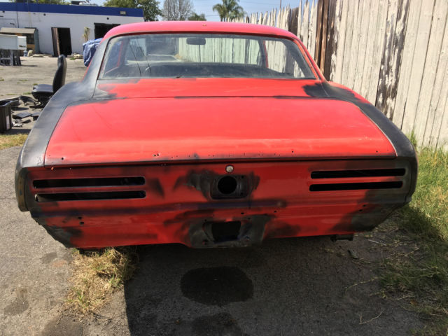 1968 Pontiac Firebird - photo 5