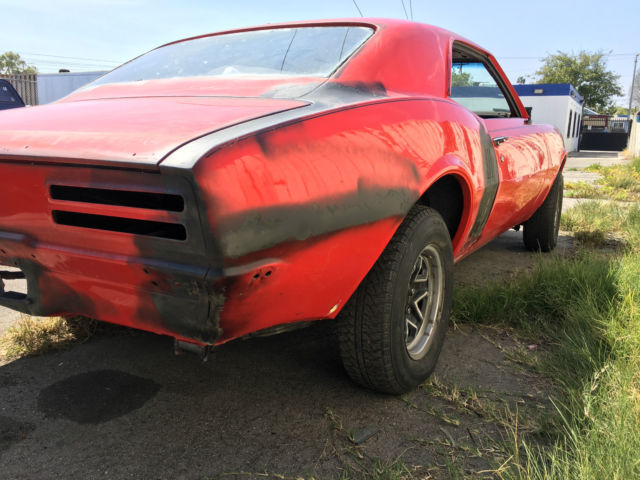 1968 Pontiac Firebird - photo 6