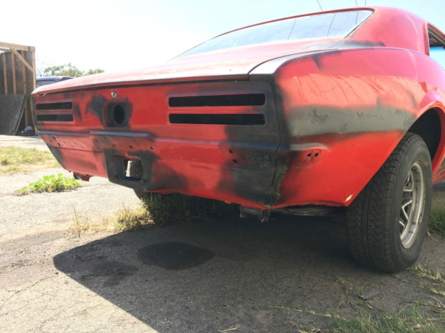 1968 Pontiac Firebird - photo 7