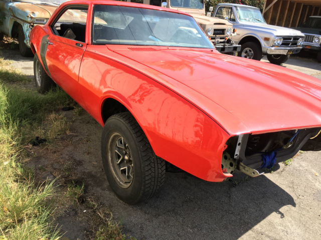 1968 Pontiac Firebird - photo 8
