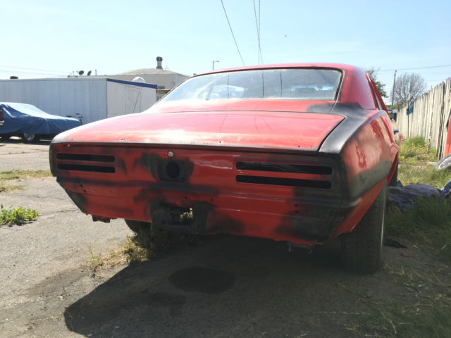 1968 Pontiac Firebird - photo 9