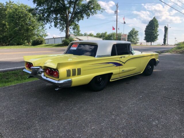 Ca car 1960 ford t-bird 1960 Ford Thunderbird T-bird