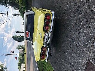 1960 Ford Thunderbird T-bird - photo 2