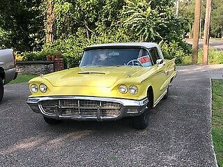 1960 Ford Thunderbird T-bird - photo 3
