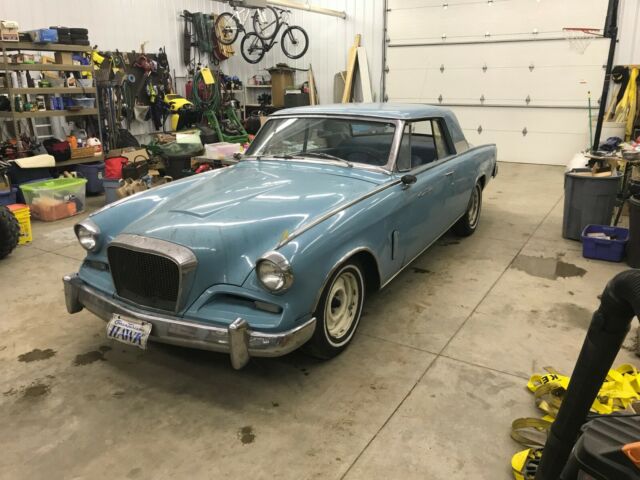1962 Studebaker Hawk - photo 2