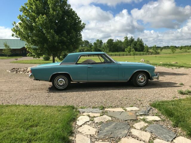 1962 Studebaker Hawk - photo 3