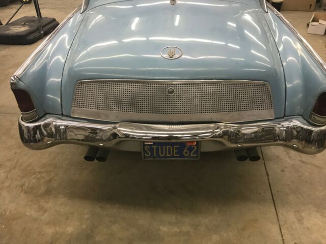 1962 Studebaker Hawk - photo 7