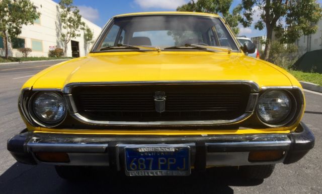 1976 Toyota Corolla Coupe - photo 4