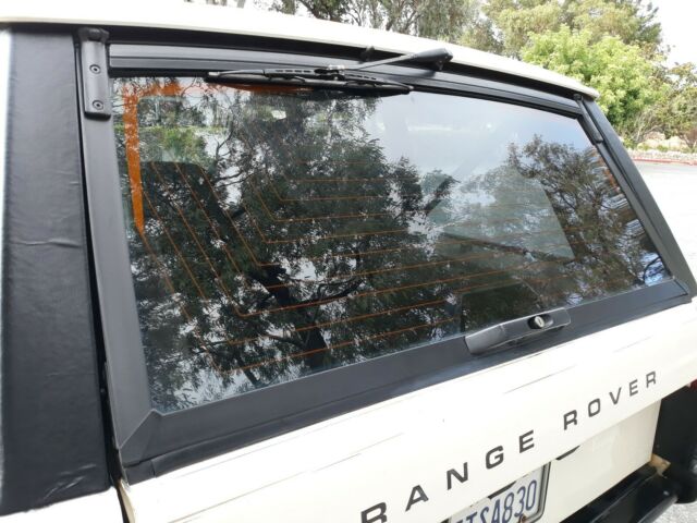 1989 Land Rover Range Rover COUNTY - photo 12
