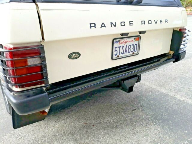 1989 Land Rover Range Rover COUNTY - photo 13