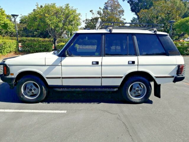 1989 Land Rover Range Rover COUNTY - photo 2