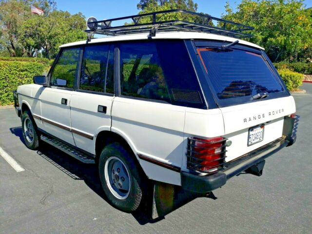 1989 Land Rover Range Rover COUNTY - photo 3