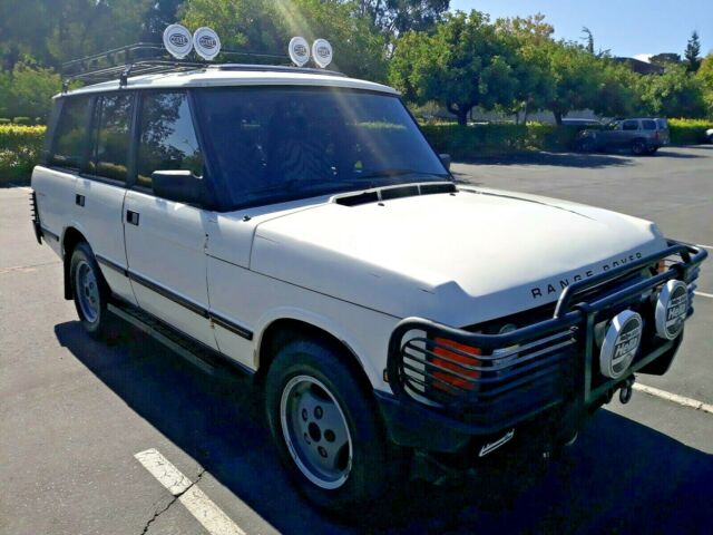 1989 Land Rover Range Rover COUNTY - photo 6