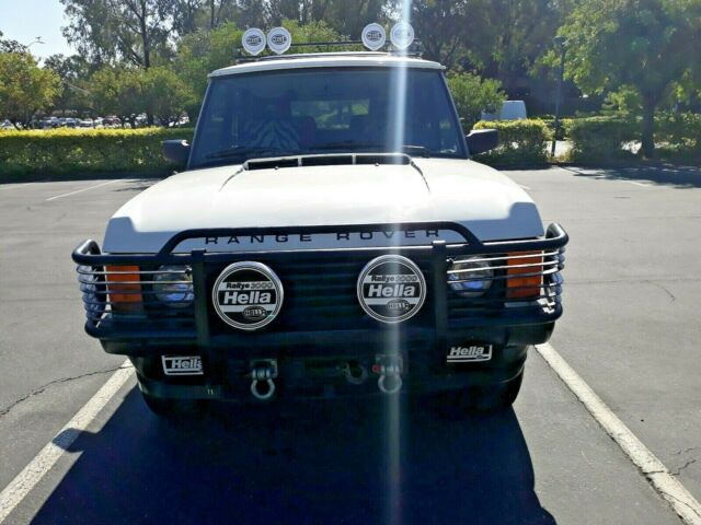 1989 Land Rover Range Rover COUNTY - photo 7