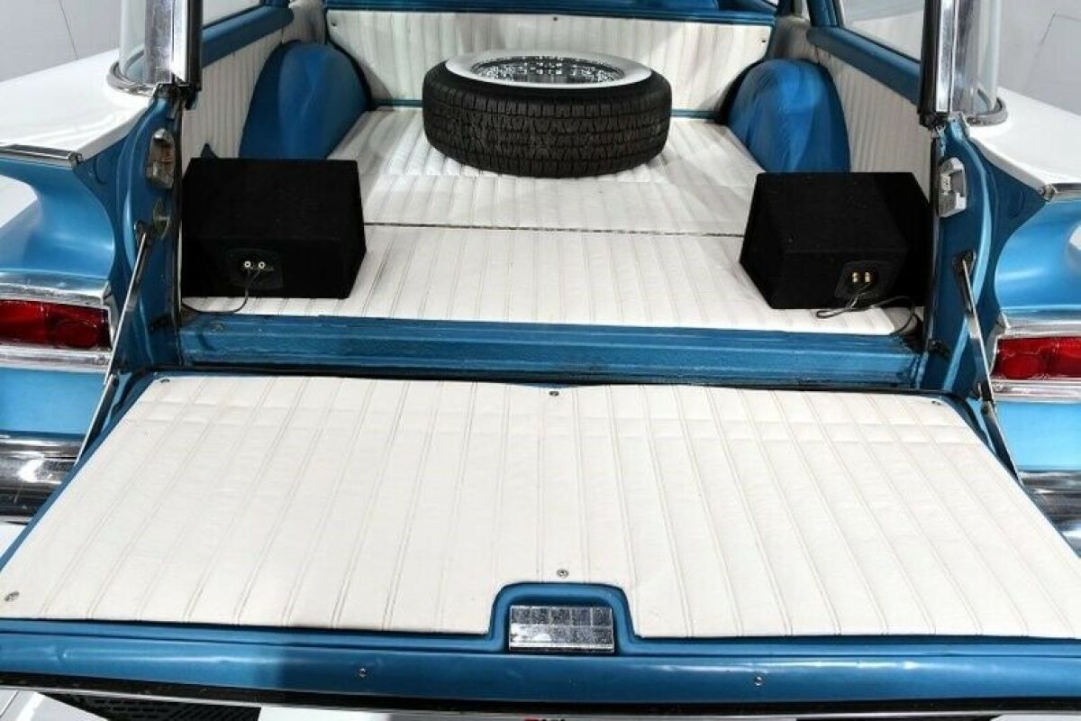 1959 Chevrolet Parkwood - photo 11