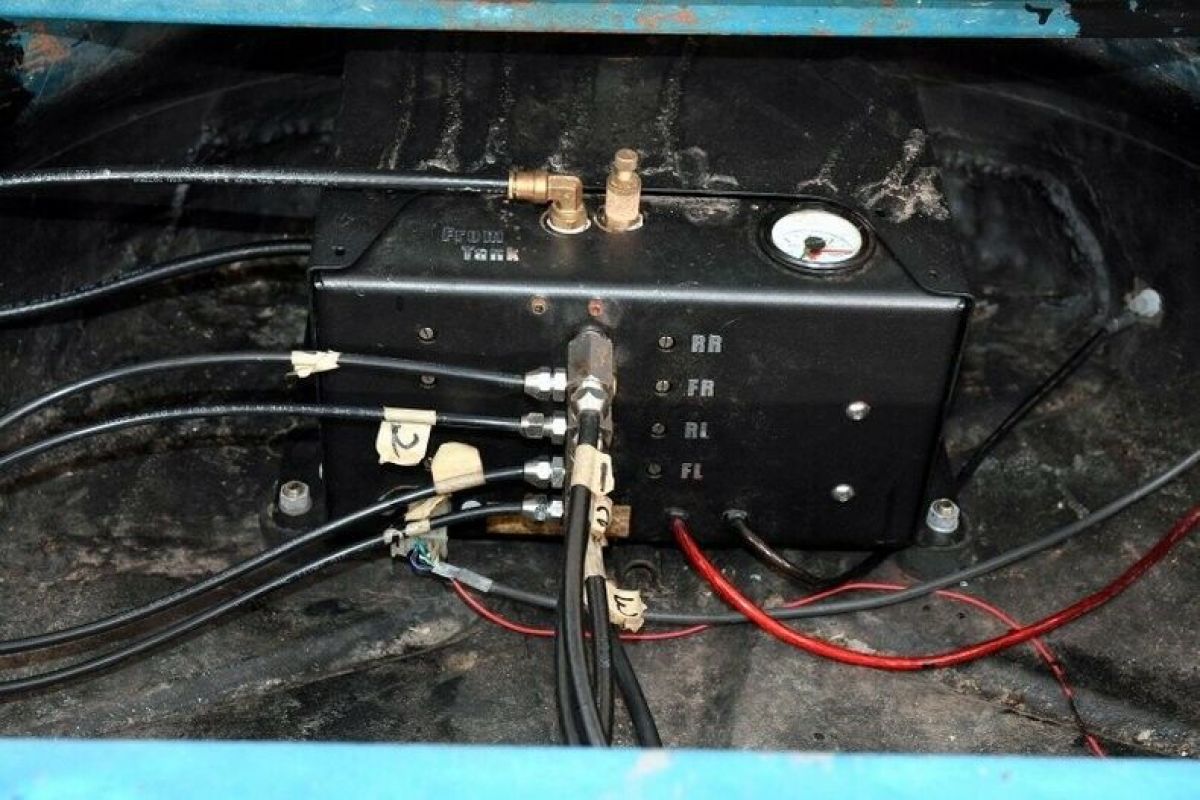 1959 Chevrolet Parkwood - photo 12