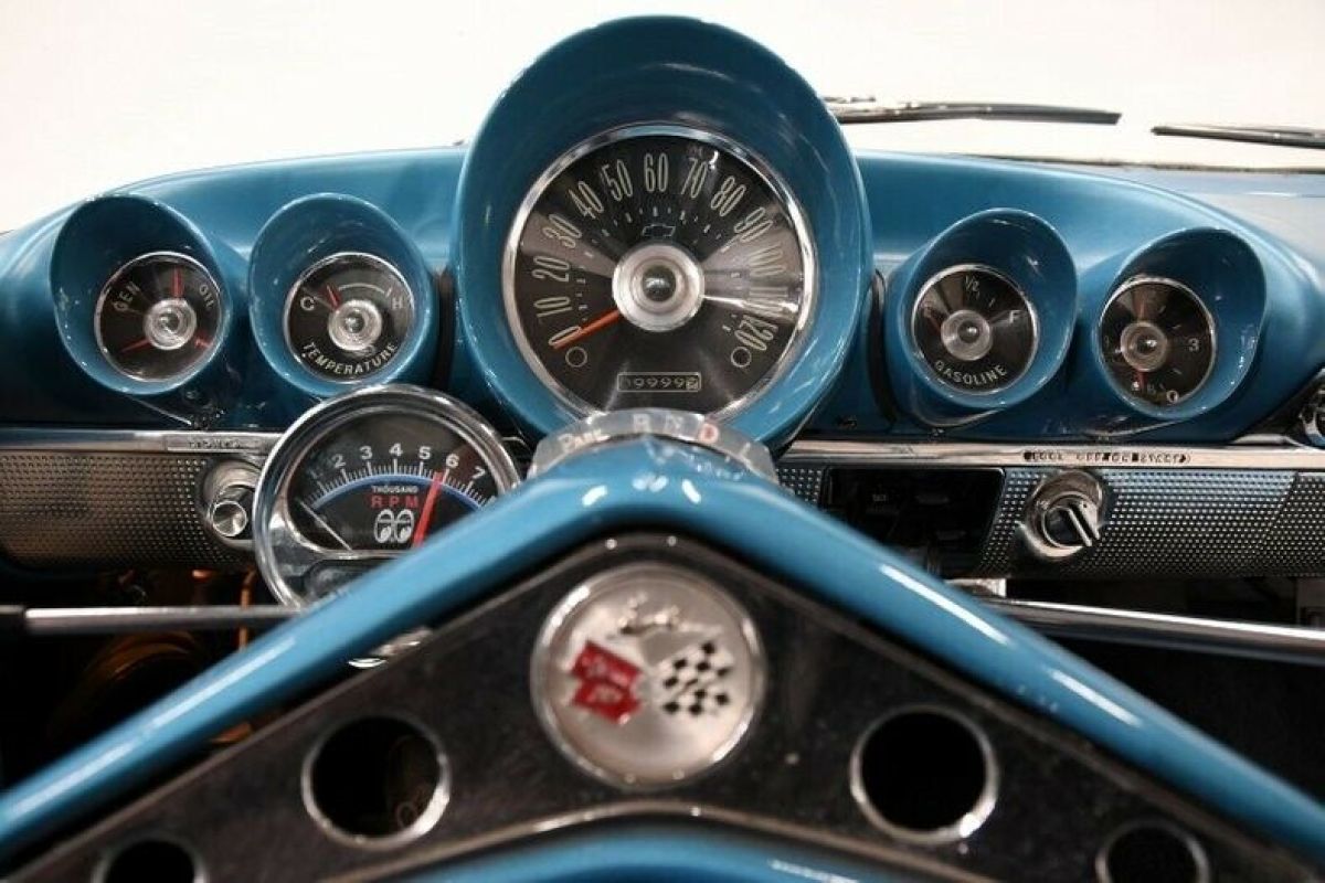 1959 Chevrolet Parkwood - photo 2