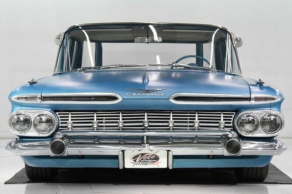 1959 Chevrolet Parkwood - photo 6