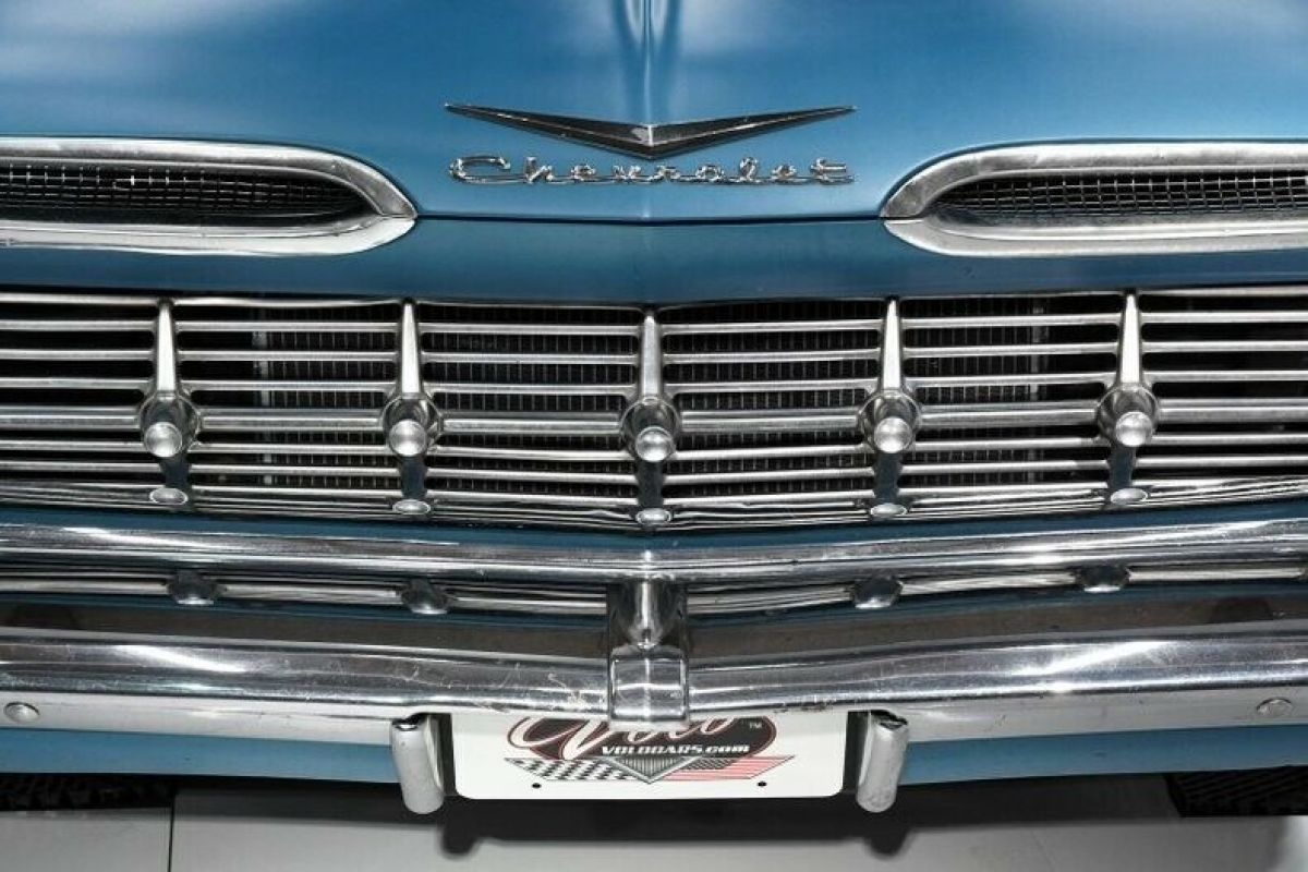 1959 Chevrolet Parkwood - photo 8