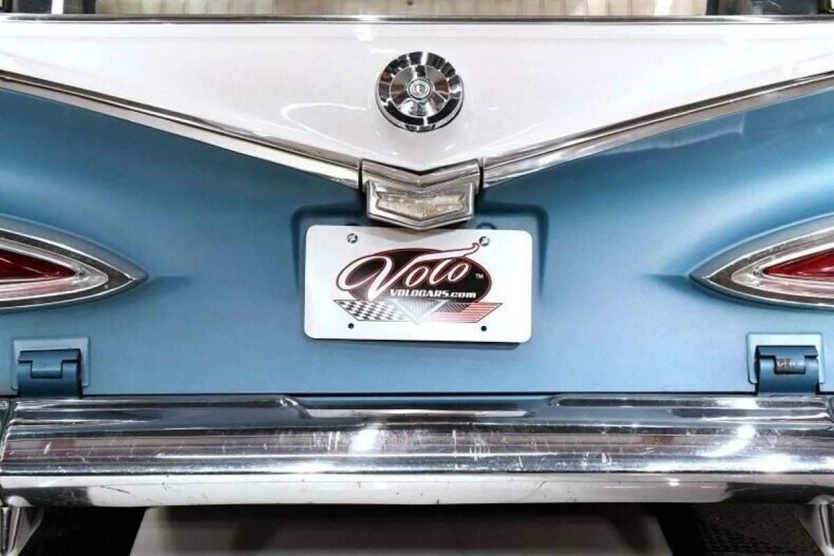 1959 Chevrolet Parkwood - photo 9