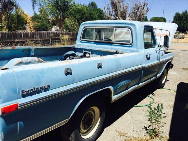 1972 Ford F-250 - photo 10