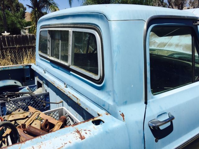 1972 Ford F-250 - photo 11