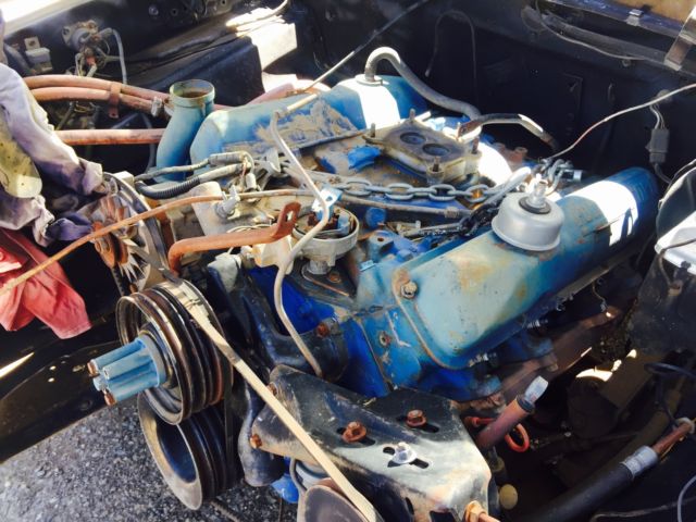 1972 Ford F-250 - photo 4