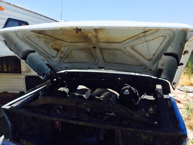 1972 Ford F-250 - photo 5