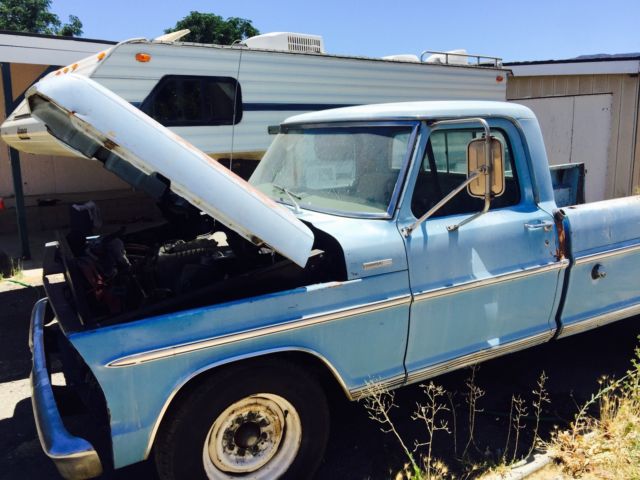 1972 Ford F-250 - photo 6