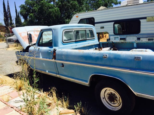 1972 Ford F-250 - photo 7