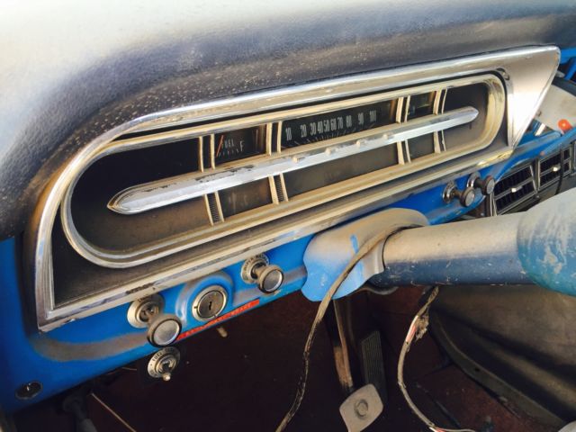 1972 Ford F-250 - photo 8