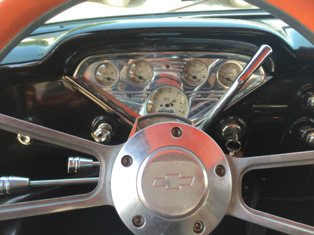 1957 Chevrolet C/K Pickup 1500 - photo 13