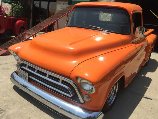 1957 Chevrolet C/K Pickup 1500 - photo 2