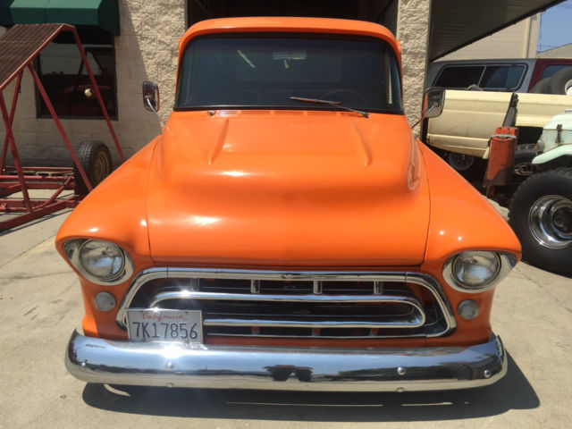 1957 Chevrolet C/K Pickup 1500 - photo 3