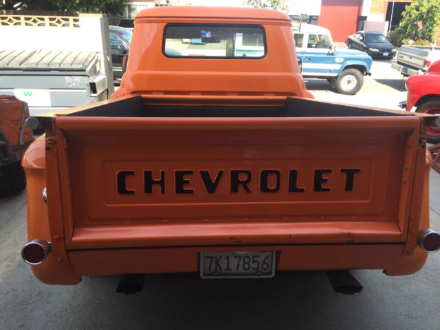 1957 Chevrolet C/K Pickup 1500 - photo 4