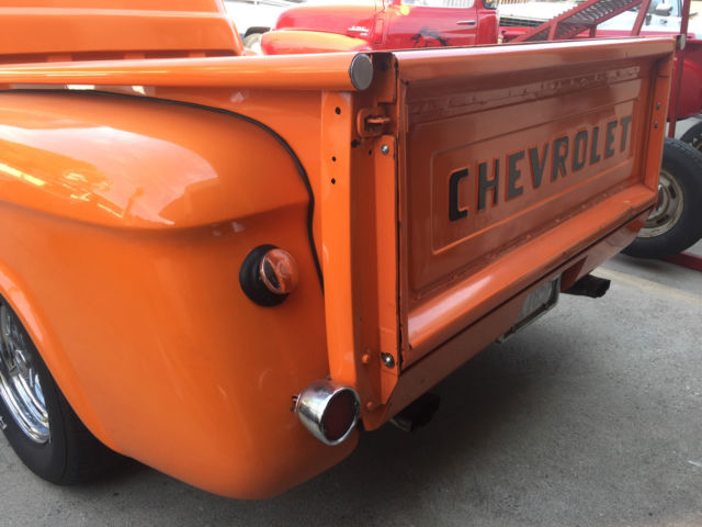 1957 Chevrolet C/K Pickup 1500 - photo 5