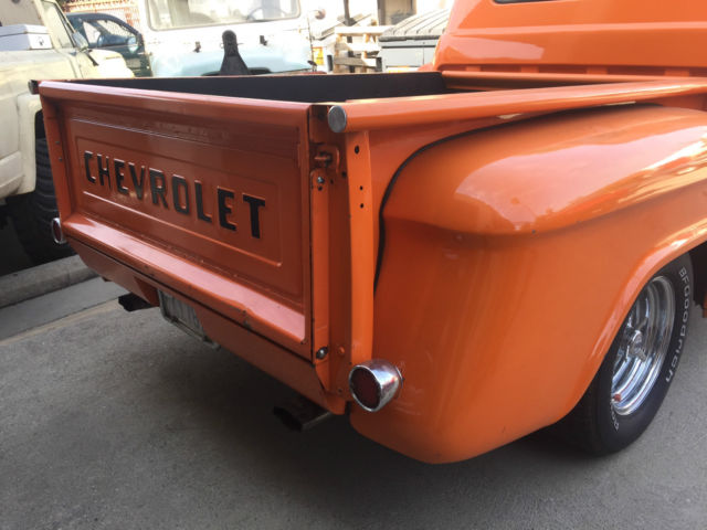 1957 Chevrolet C/K Pickup 1500 - photo 6