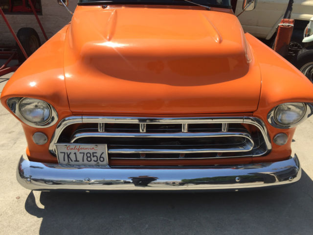 1957 Chevrolet C/K Pickup 1500 - photo 7