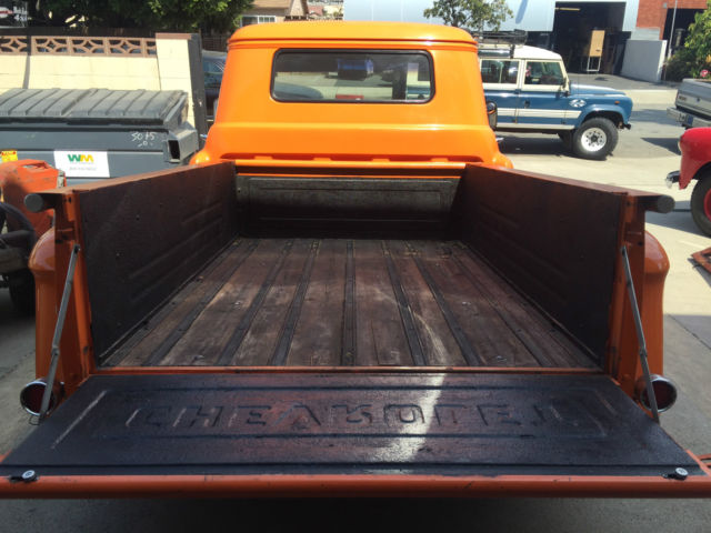 1957 Chevrolet C/K Pickup 1500 - photo 9
