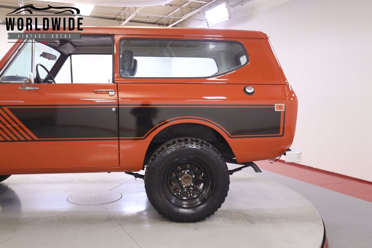 1978 International Harvester Scout - photo 10