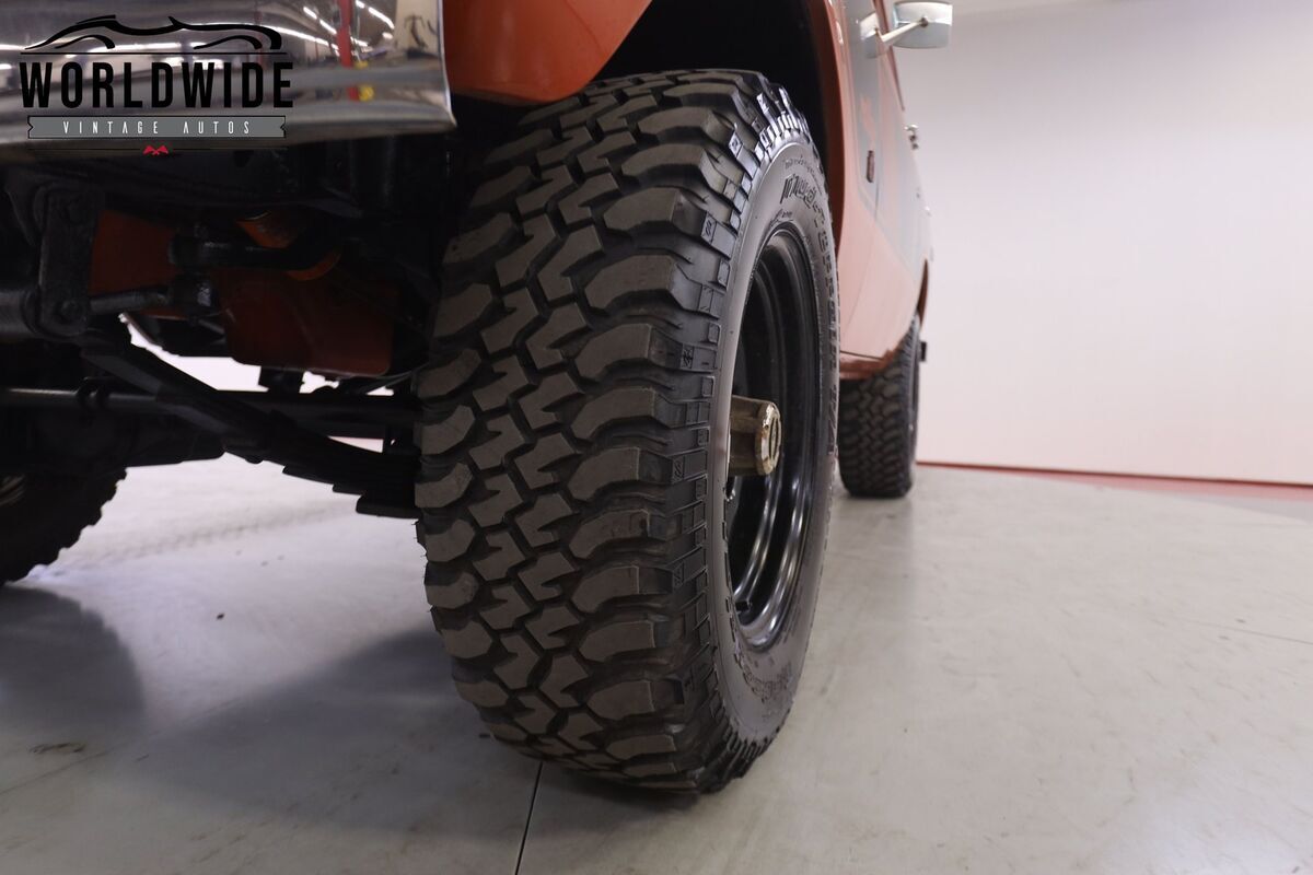 1978 International Harvester Scout - photo 11