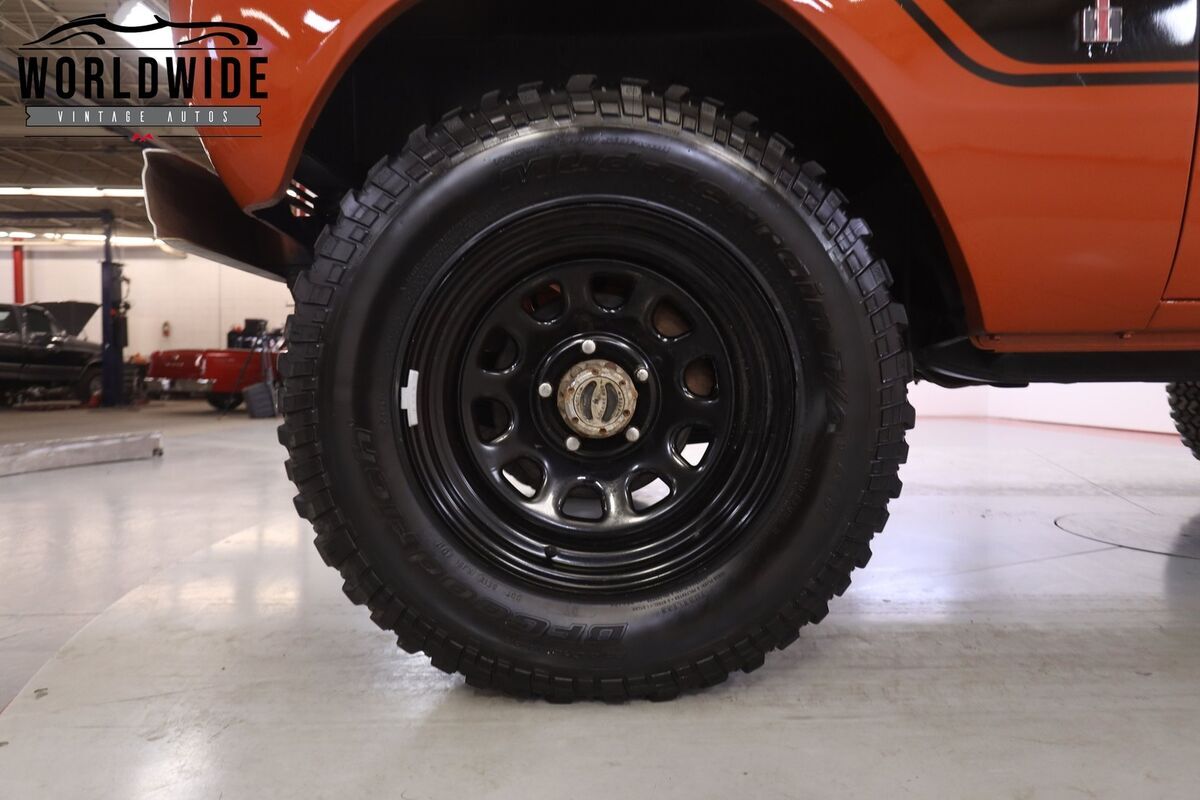 1978 International Harvester Scout - photo 12