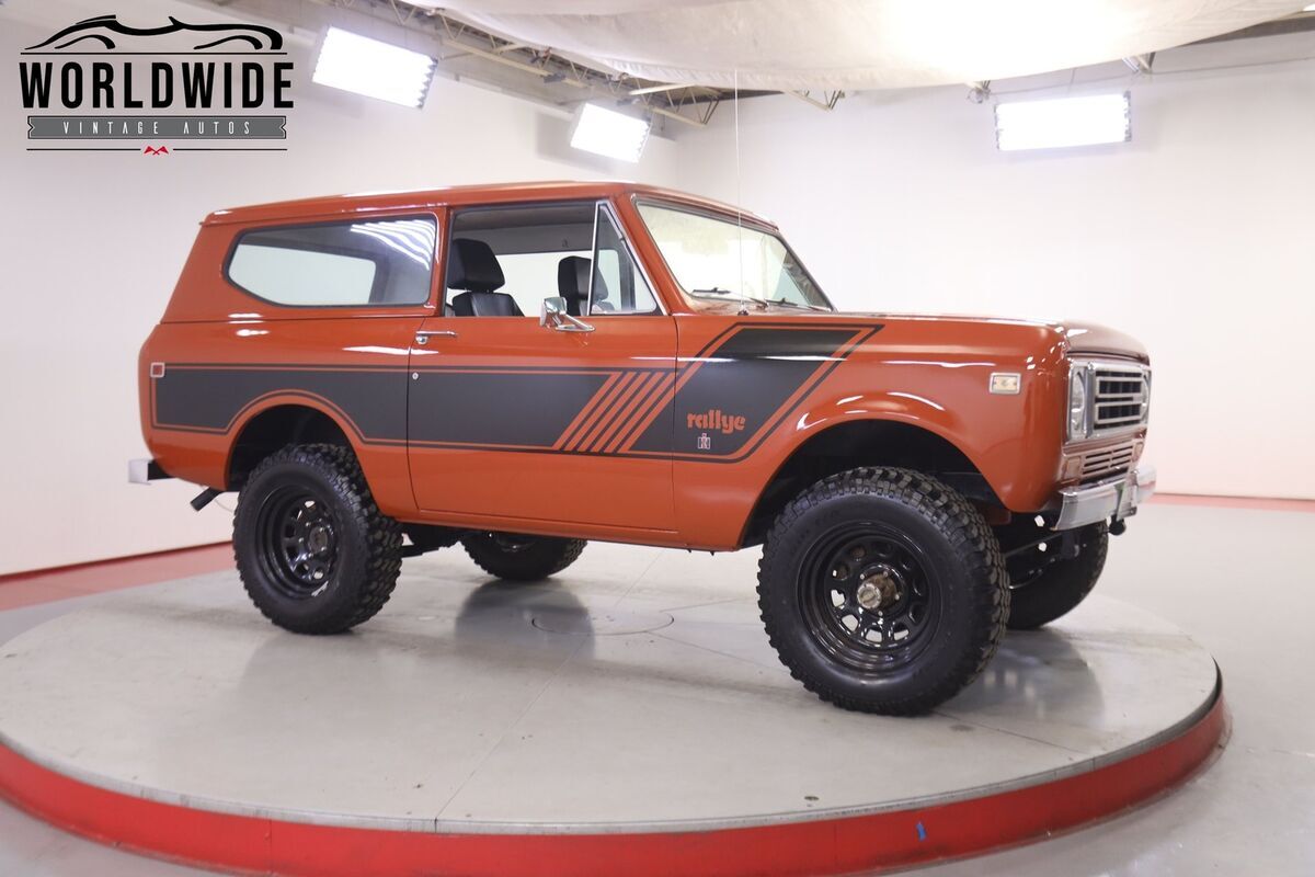 1978 International Harvester Scout - photo 2