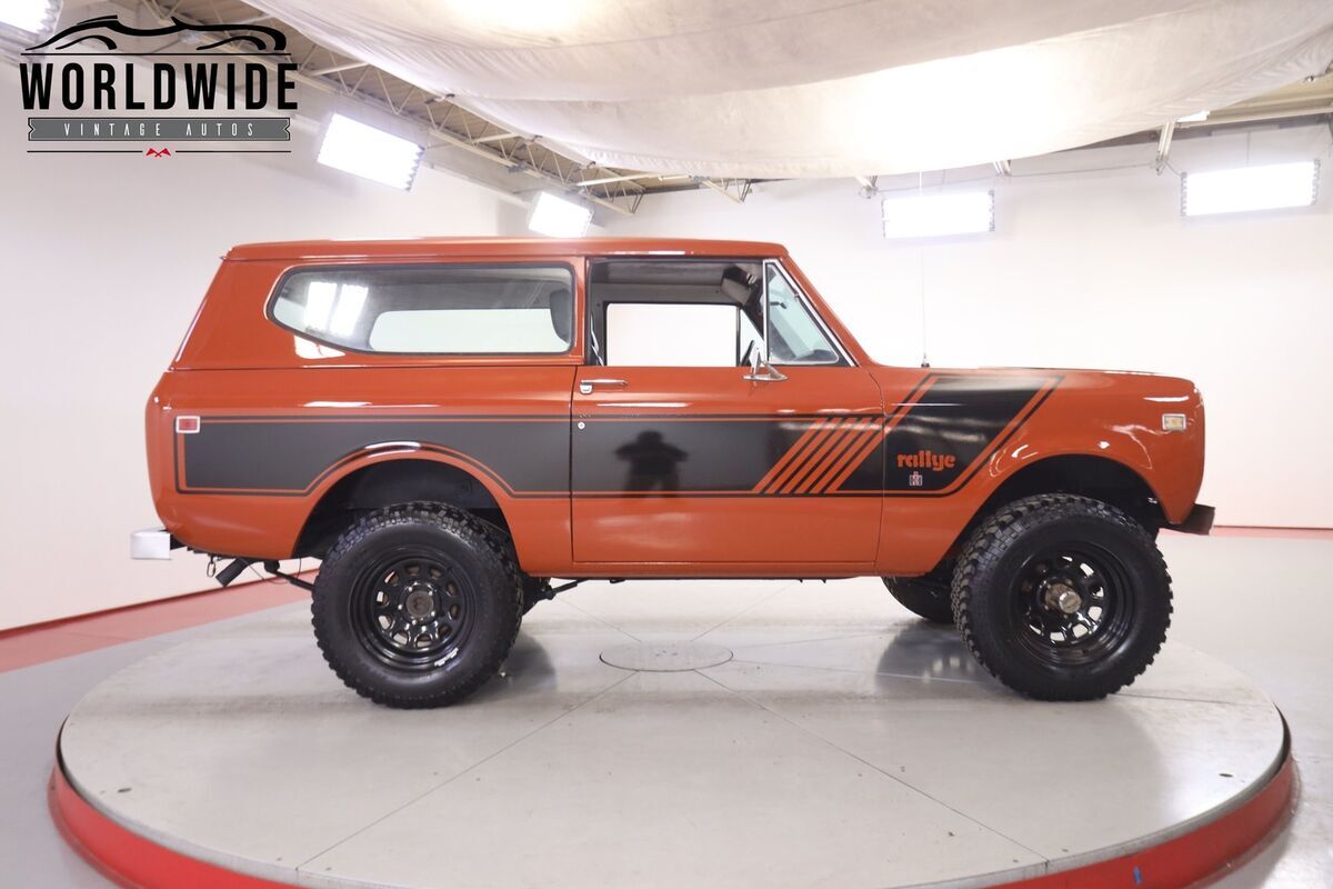 1978 International Harvester Scout - photo 4
